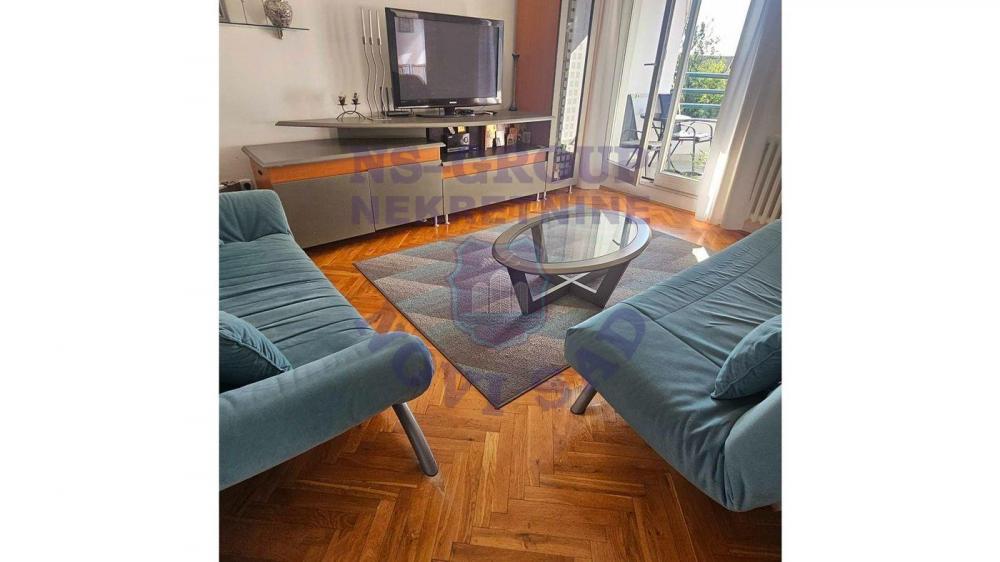 Slika 0 - Prodaja stana, 49m2, Sajmište Novi Sad, ima lift