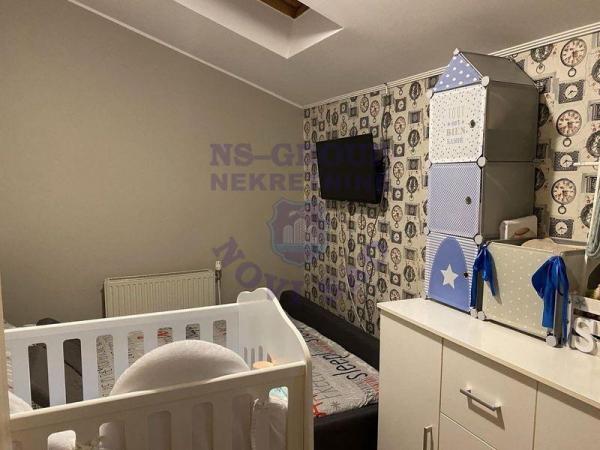 Slika 2 - Četvorosoban, 97m2, Bulevar patrijarha Pavla (Somborski bulevar) Novi Sad