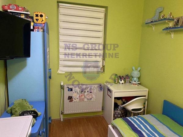 Slika 1 - Četvorosoban, 97m2, Bulevar patrijarha Pavla (Somborski bulevar) Novi Sad