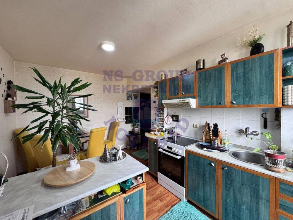 Slika 1 - Dvosoban-51m2-Stara Detelinara