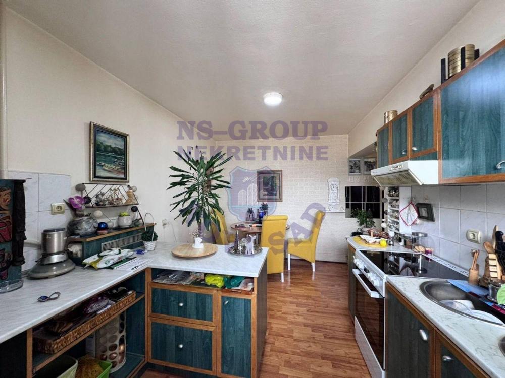 Slika 2 - Dvosoban-51m2-Stara Detelinara