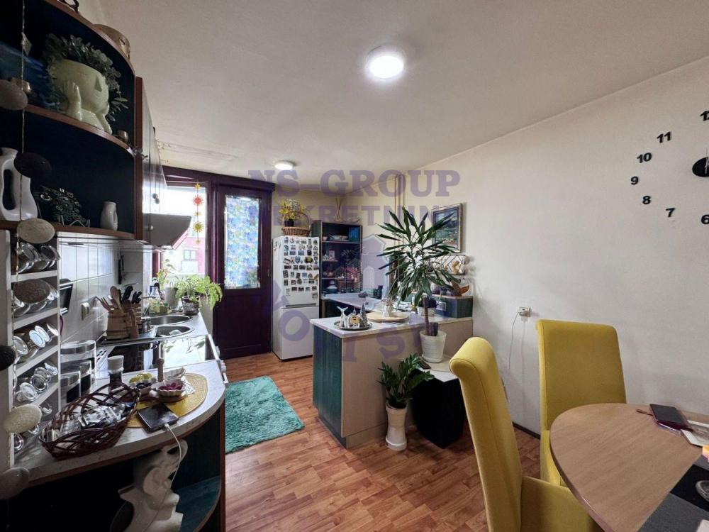 Slika 3 - Dvosoban-51m2-Stara Detelinara