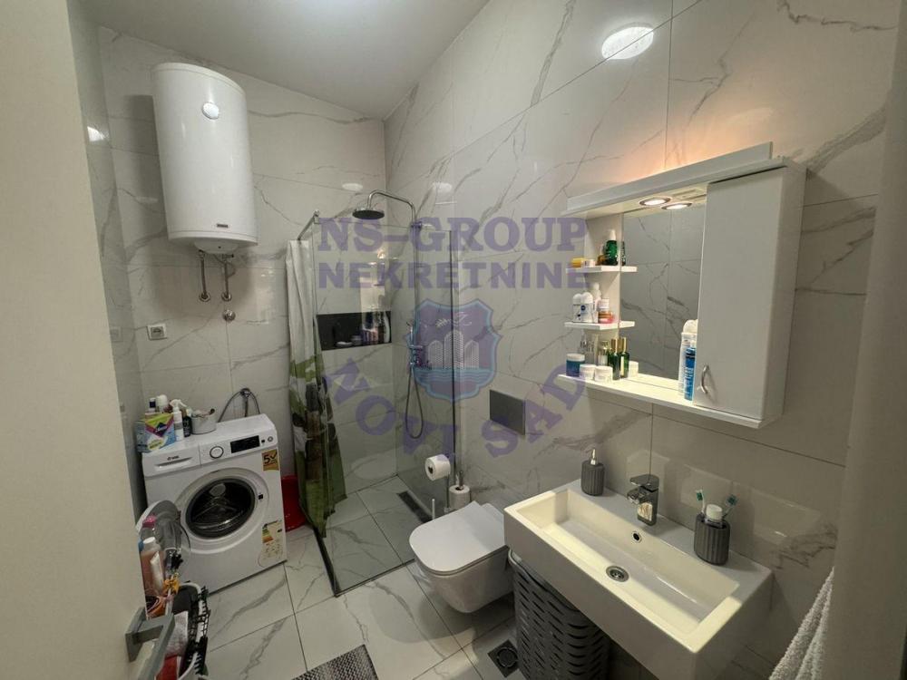 Slika 4 - Nameštena - dvorišno orijentisana garsonjera