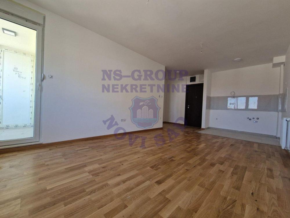 Slika 2 - Nov useljiv dvosoban stan