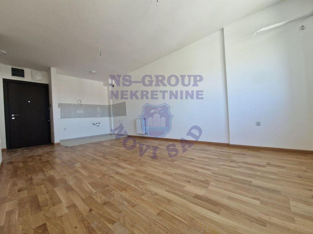 Slika 7 - Nov useljiv dvosoban stan