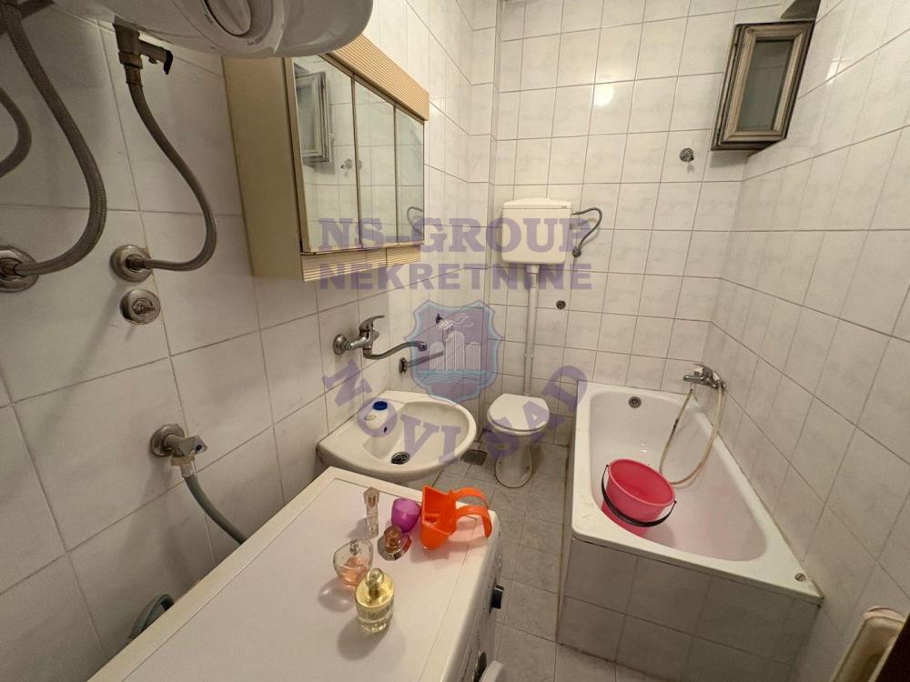 Slika 1 - Dvosoban stan kod Socijalnog 