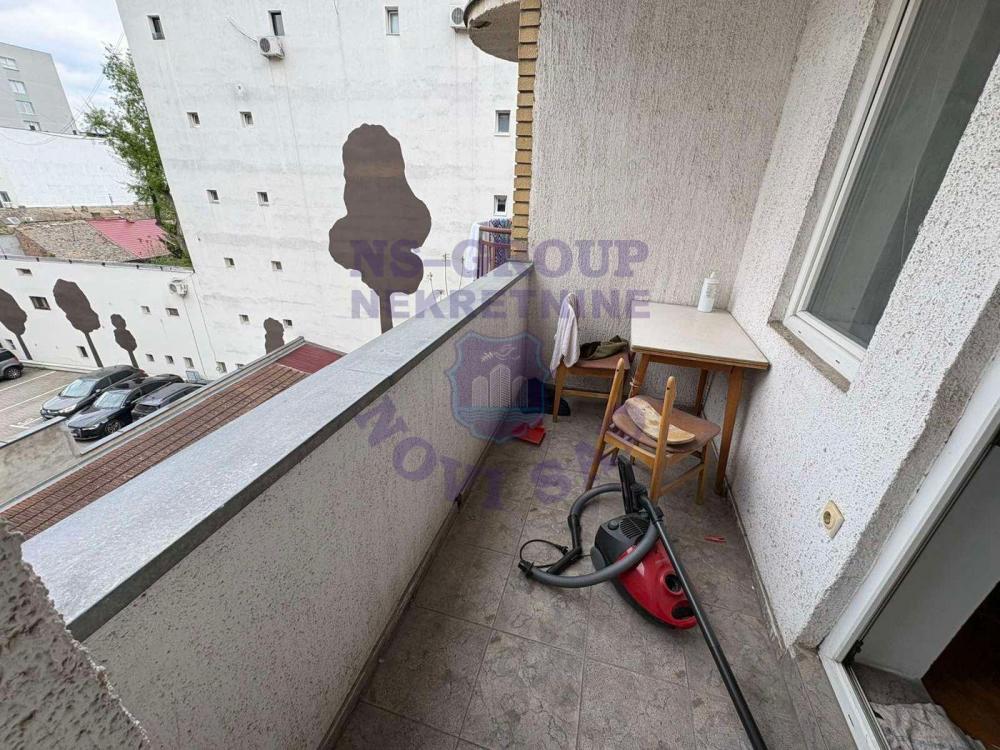 Slika 5 - Dvosoban stan kod Socijalnog 