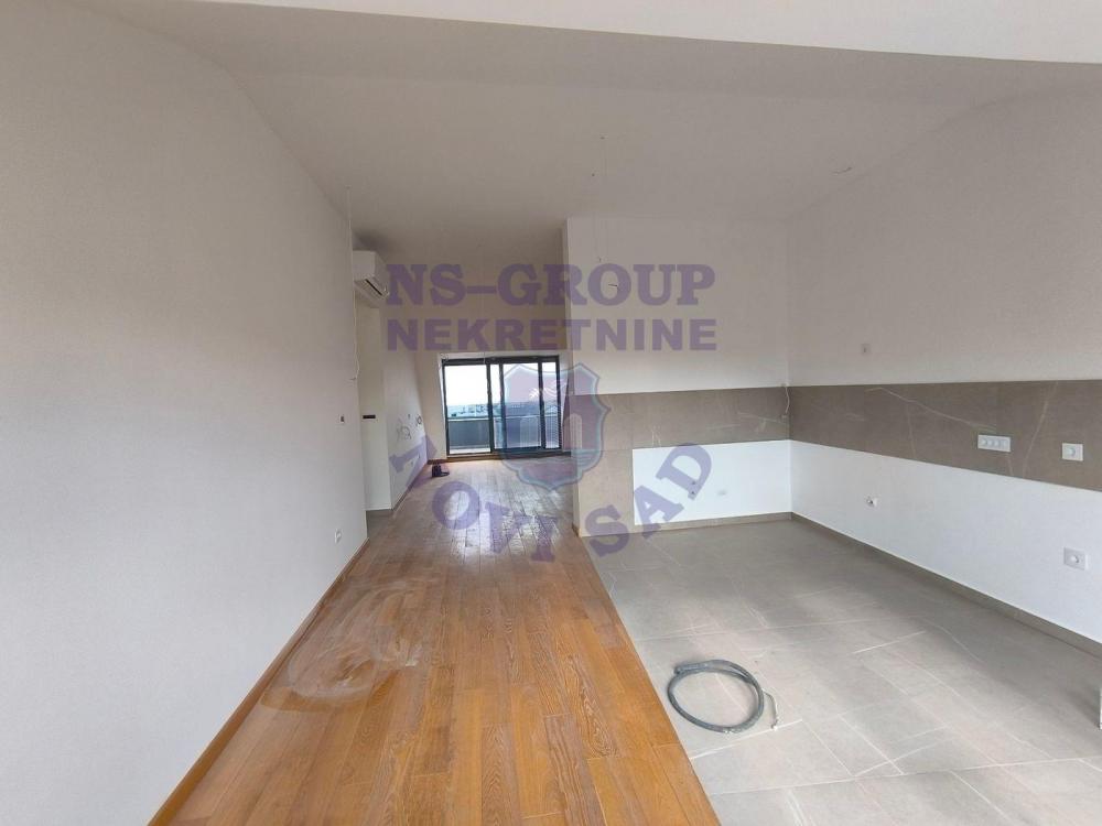 Slika 2 - Penthouse smešten u jednoj od traženijih lokacija.