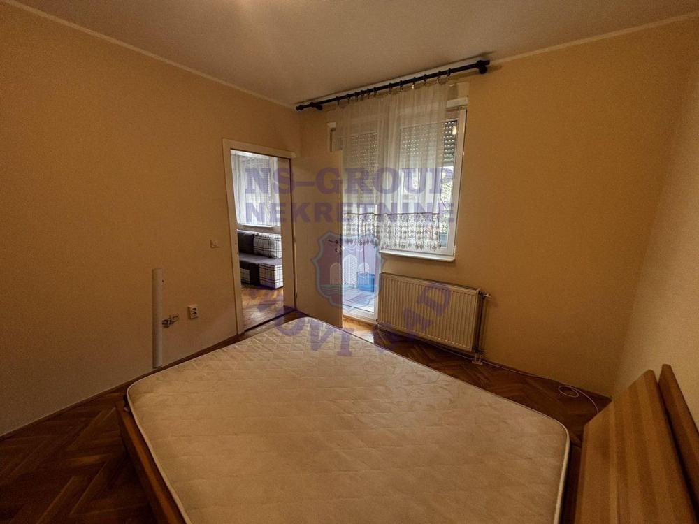 Slika 4 - Dvoiposoban, 46m2, Podbara Novi Sad, ima lift