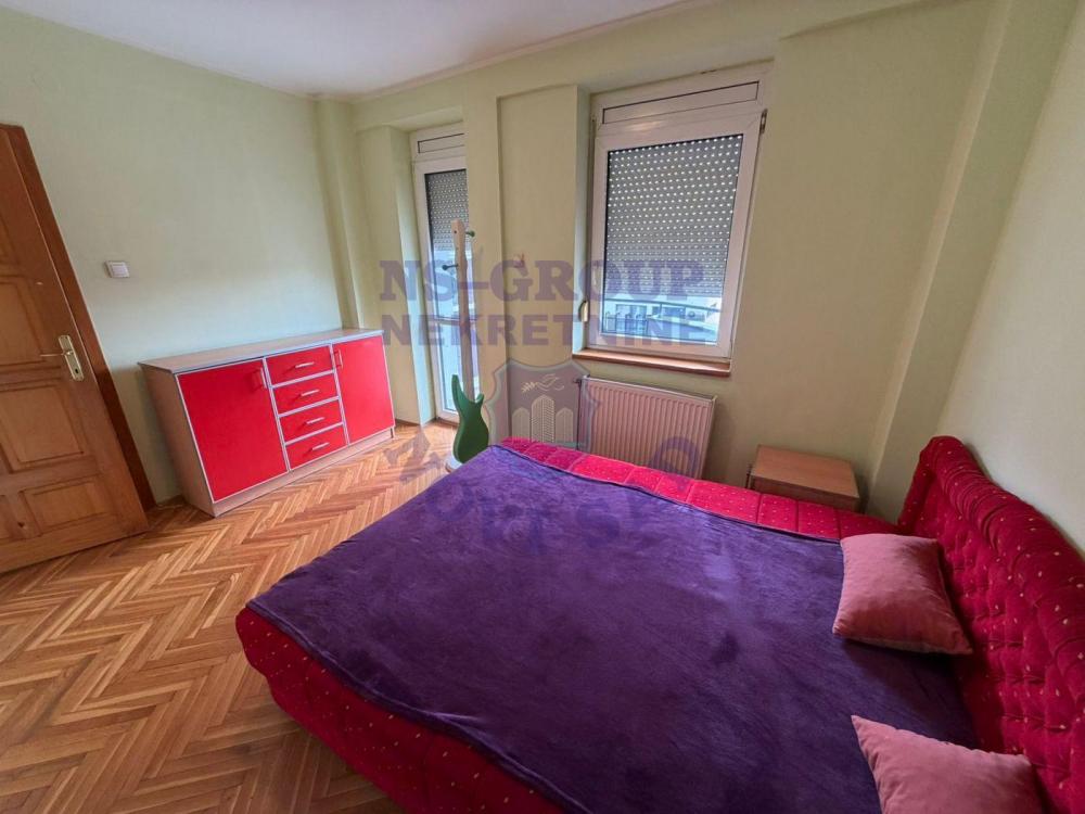 Slika 10 - Izuzetno funkcionalan stan na Novoj Detelinar