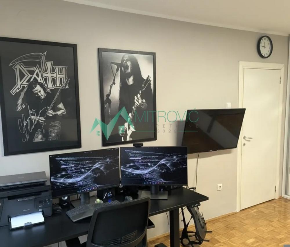 Slika 3 - Detelinara – odličan dvosoban stan bez ulaganja 