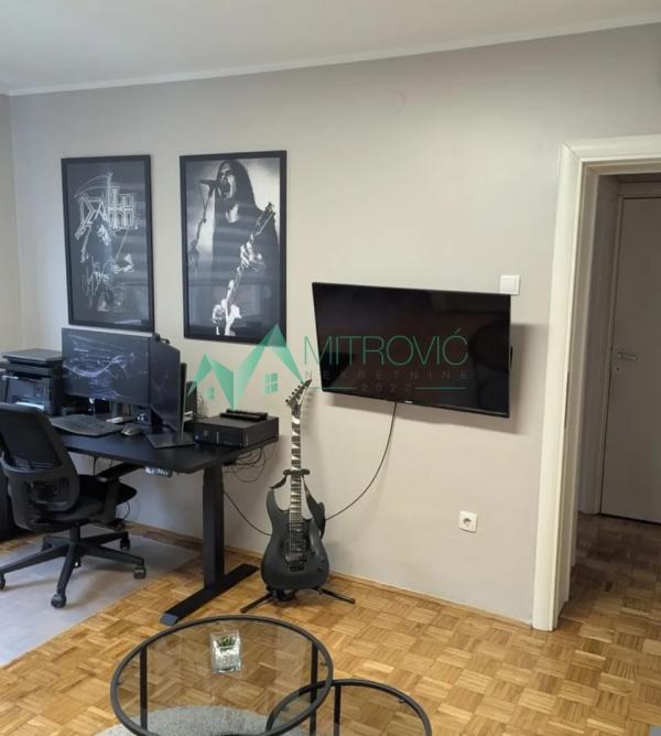 Slika 2 - Detelinara – odličan dvosoban stan bez ulaganja 