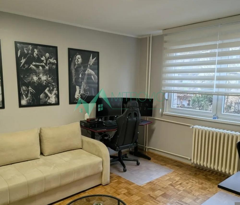 Slika 1 - Detelinara – odličan dvosoban stan bez ulaganja 