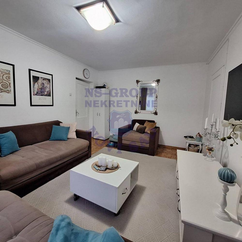 Slika 1 - Stan bez ulaganja na lepoj lokaciji