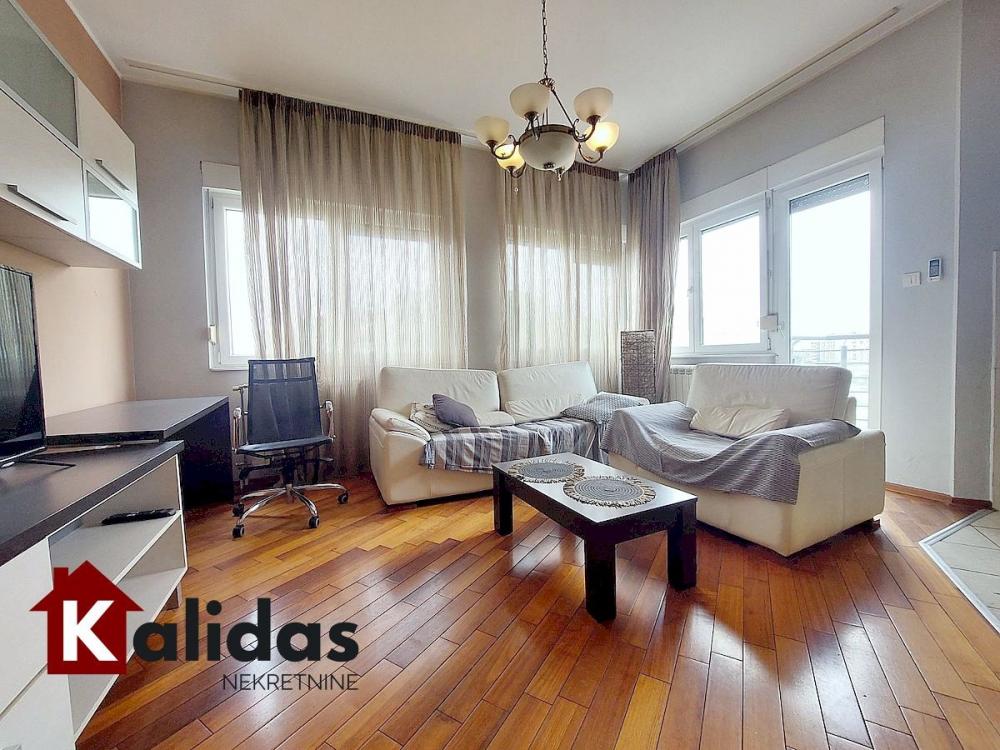 Slika 2 - Stan,NOVI SAD,BULEVAR EVROPE,kv: 67, € 170000, ID: 1008728