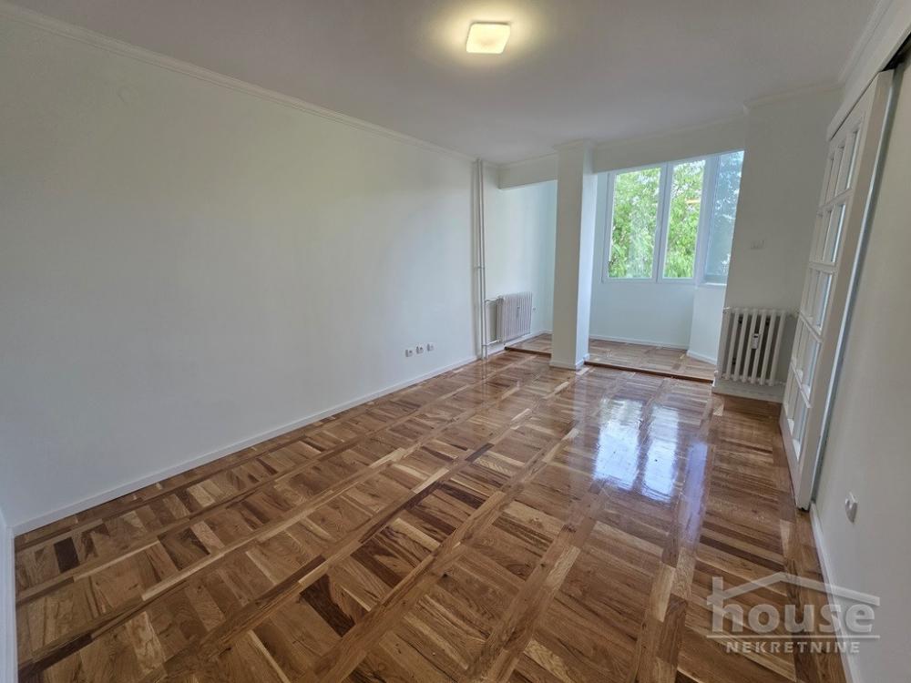 Slika 1 - Stan,NOVI SAD,CARA DUŠANA,kv: 47.00, € 133950, ID: 1065701