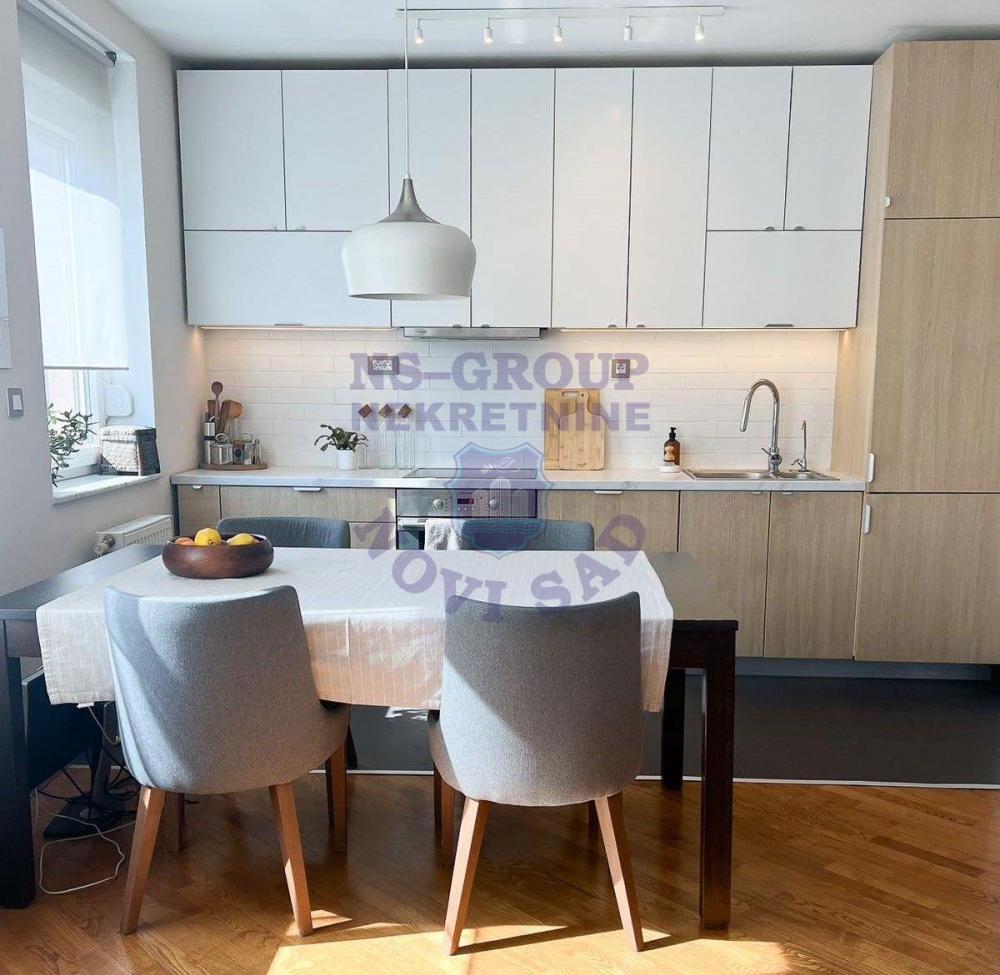 Slika 3 - Četvorosoban stan 102m2 Cara Dušana 