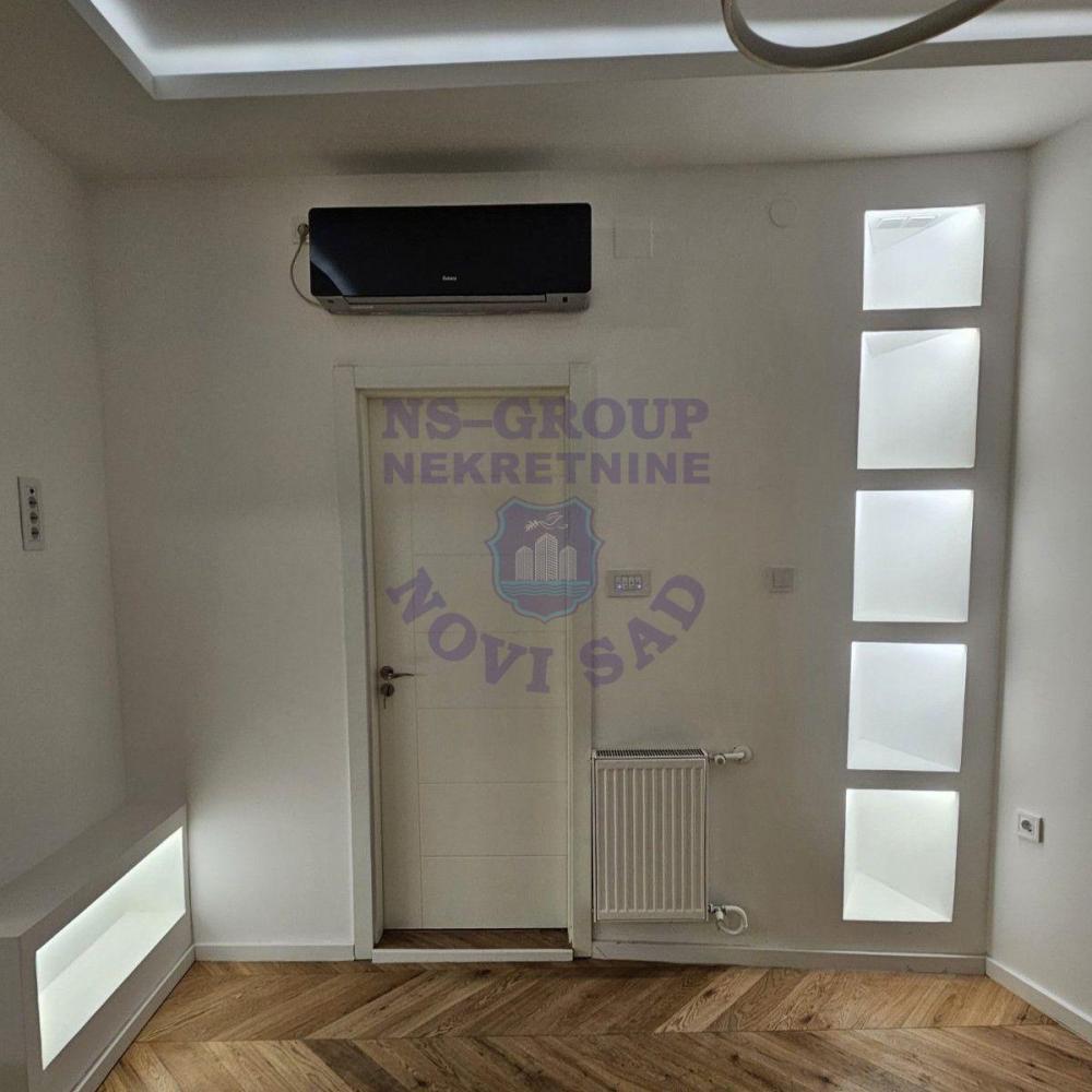 Slika 7 - Jednosoban, 21m2, Novosadski kej Novi Sad