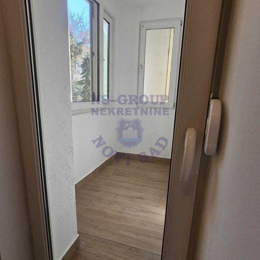 Slika 11 - Jednosoban, 21m2, Novosadski kej Novi Sad