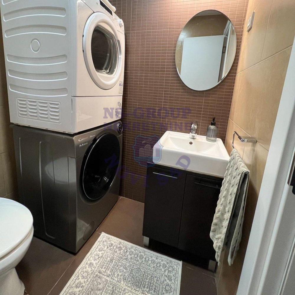 Slika 8 - Cetvorosoban stan u Cara Dusana