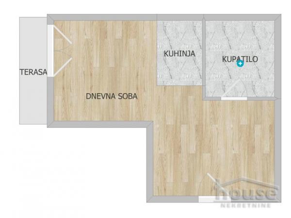 Slika 8 - Stan,PETROVARADIN,PETROVARADIN,kv: 28.00, € 76500, ID: 1065698