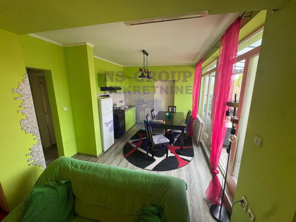 Slika 2 - Dvoiposoban stan- Grbavica!