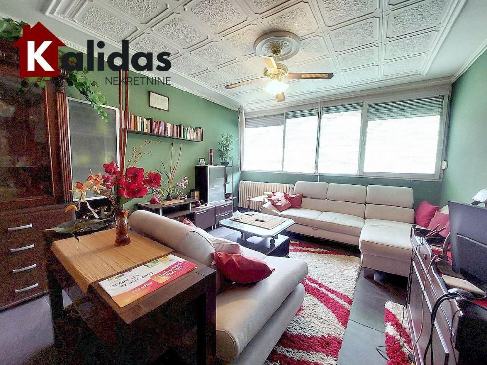 Glavna slika -Stan,NOVI SAD,LIMAN 1,kv: 62, € 179500, ID: 1008731