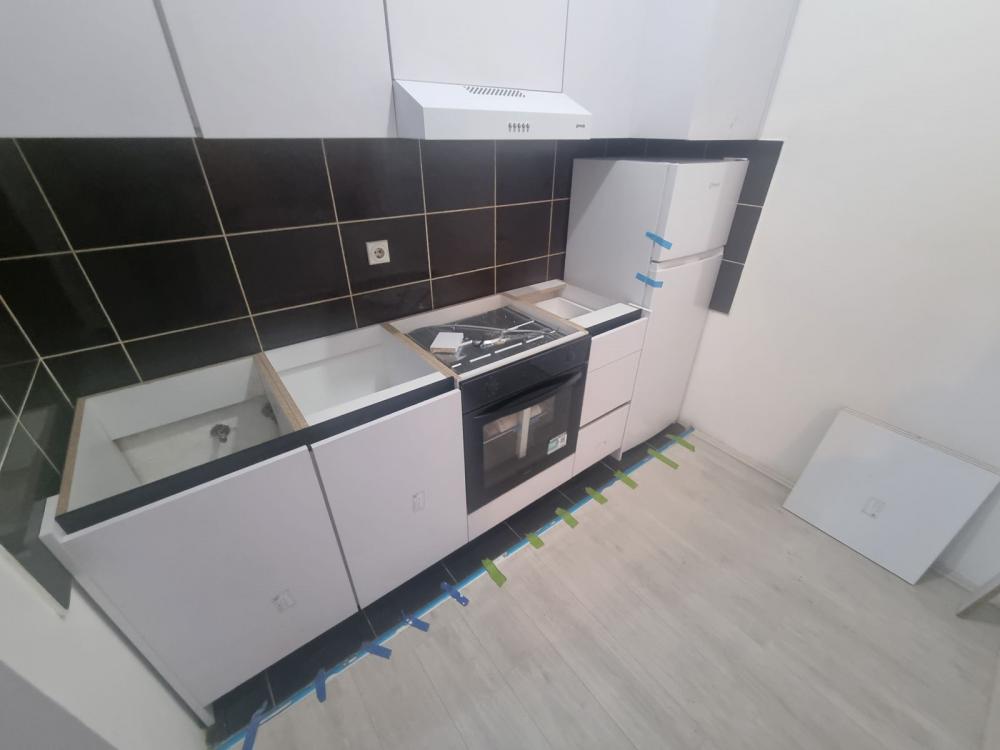 Slika 2 - Jednosoban, 34m2, Bulevar patrijarha Pavla (Somborski bulevar) Novi Sad