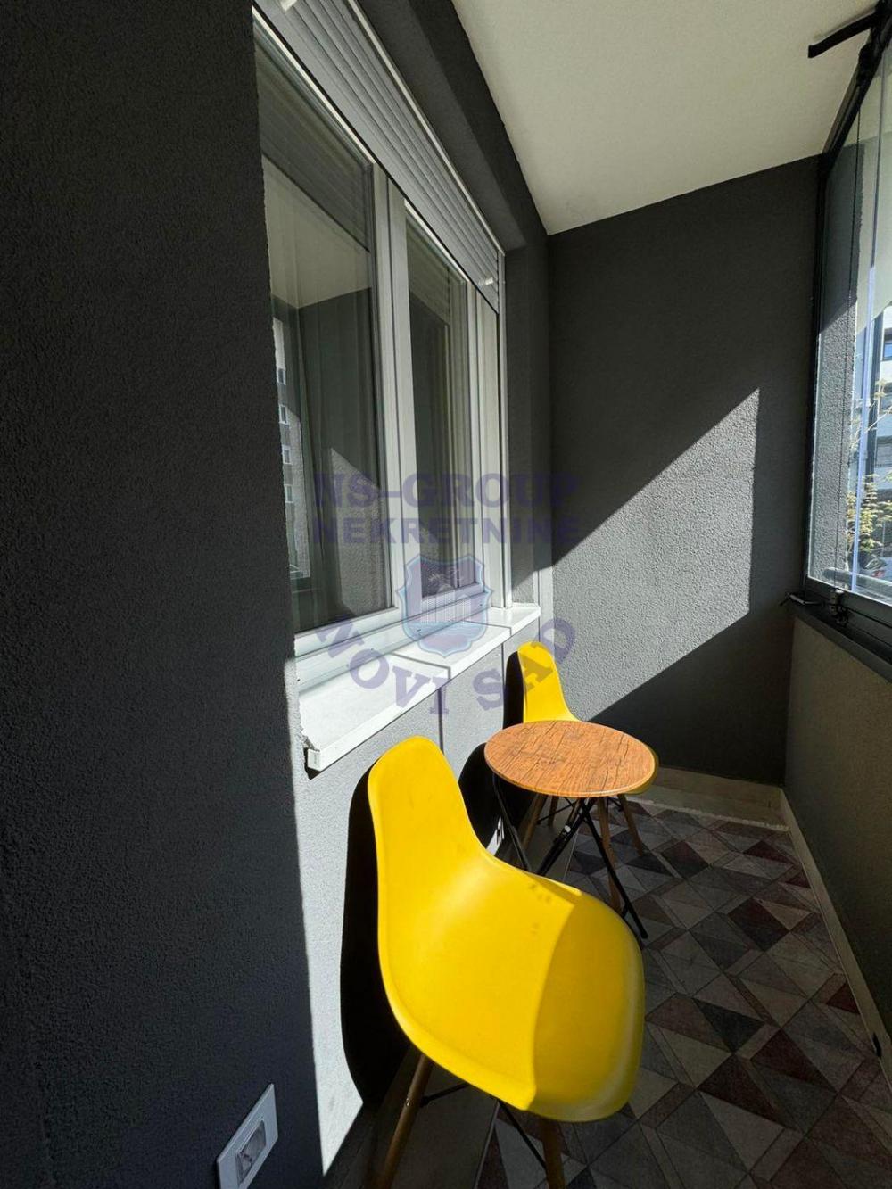 Slika 9 - Nov jednoiposoban stan na Avijaciji! 