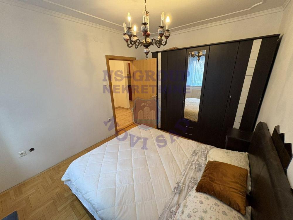 Slika 2 - 565280-Izuzetno retka prilika!- Odličan dvosoban 54 m2 stan u Doža Đerđa