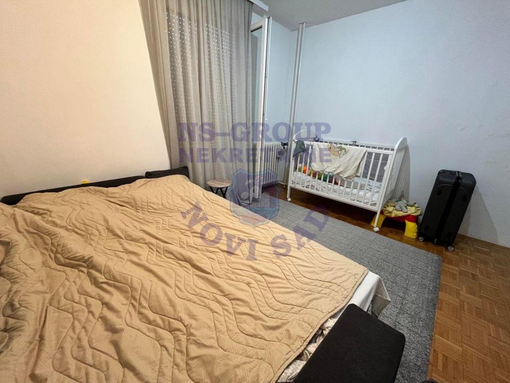 Slika 2 - Dvoiposoban stan na novoj detelinari