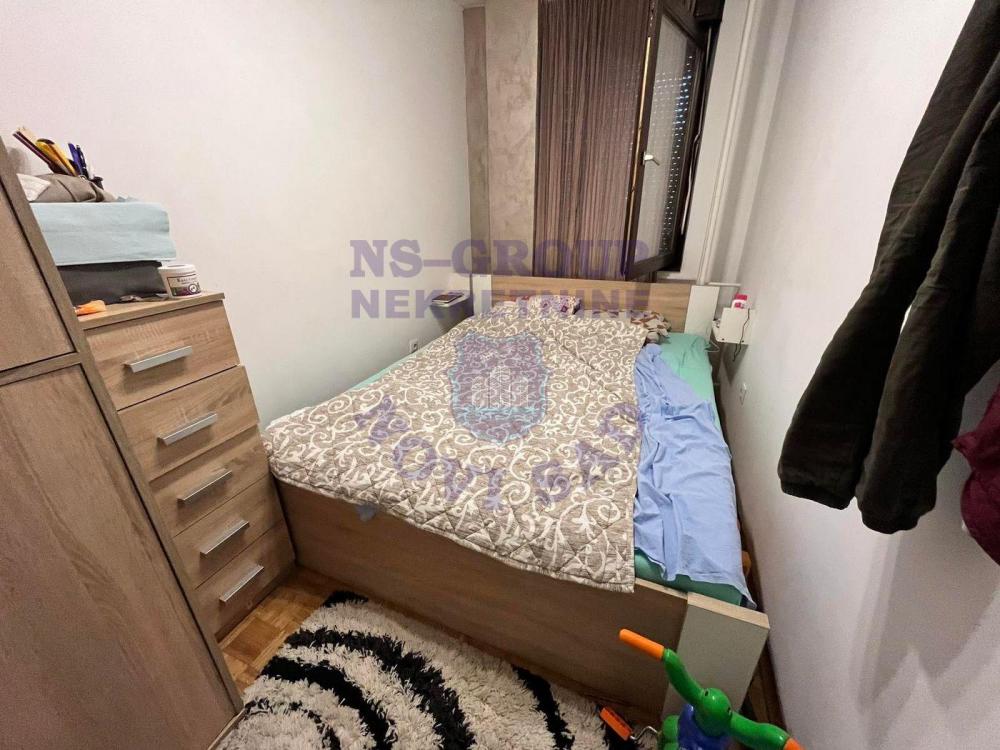 Slika 5 - Dvoiposoban stan na novoj detelinari