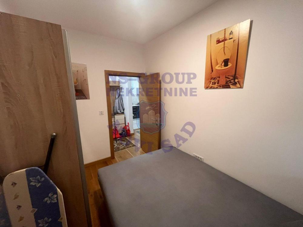 Slika 8 - Jednoiposoban, 35m2, Novi Sad centar Novi Sad