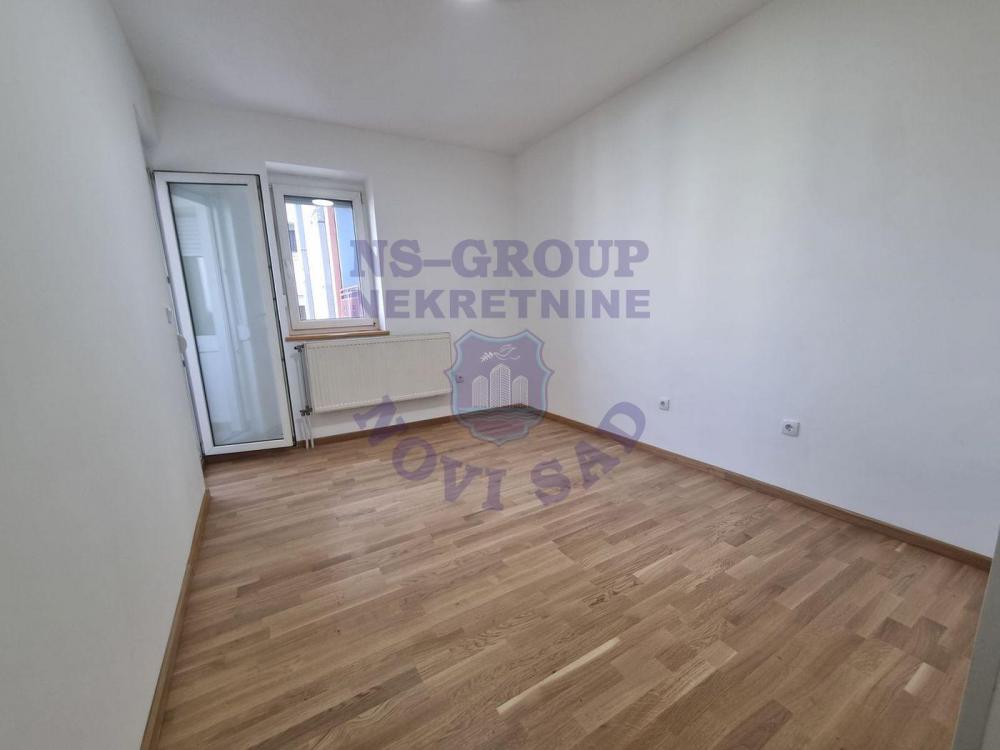 Slika 1 - Dvoiposoban stan na Grbavici 