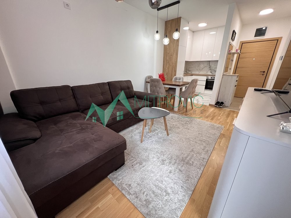 Slika 1 - Novi Sad, Avijatičarsko naselje - Nov, namešten jednoiposoban stan 