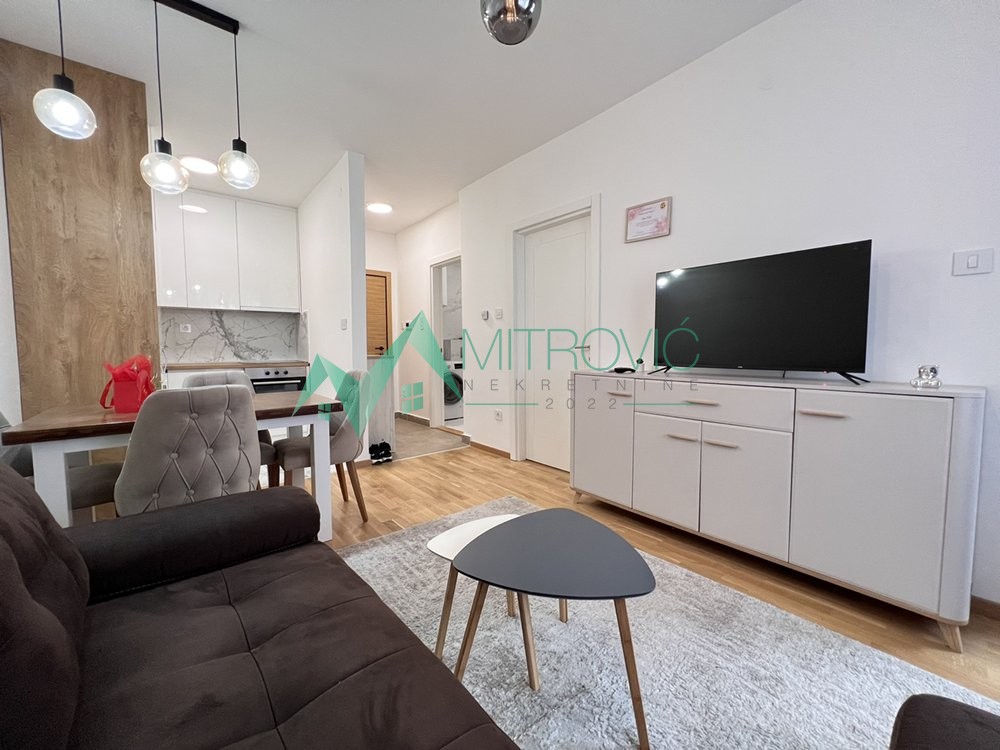 Slika 6 - Novi Sad, Avijatičarsko naselje - Nov, namešten jednoiposoban stan 