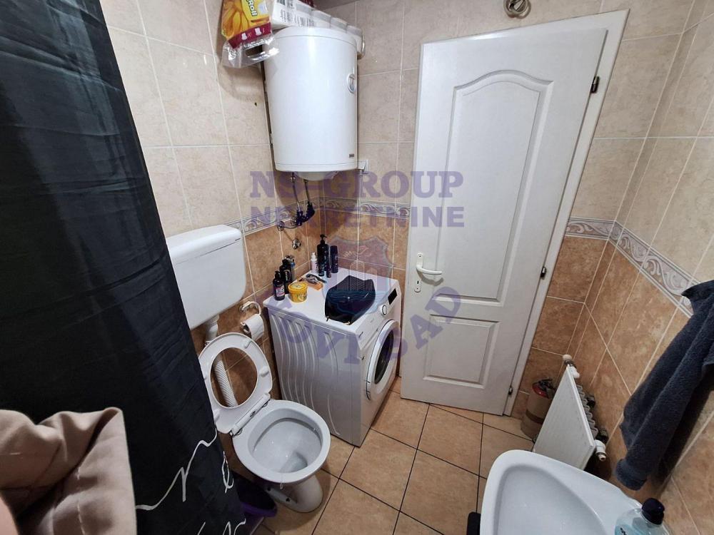 Slika 6 - Jednoiposoban, 35m2, Telep Novi Sad, sa terasom