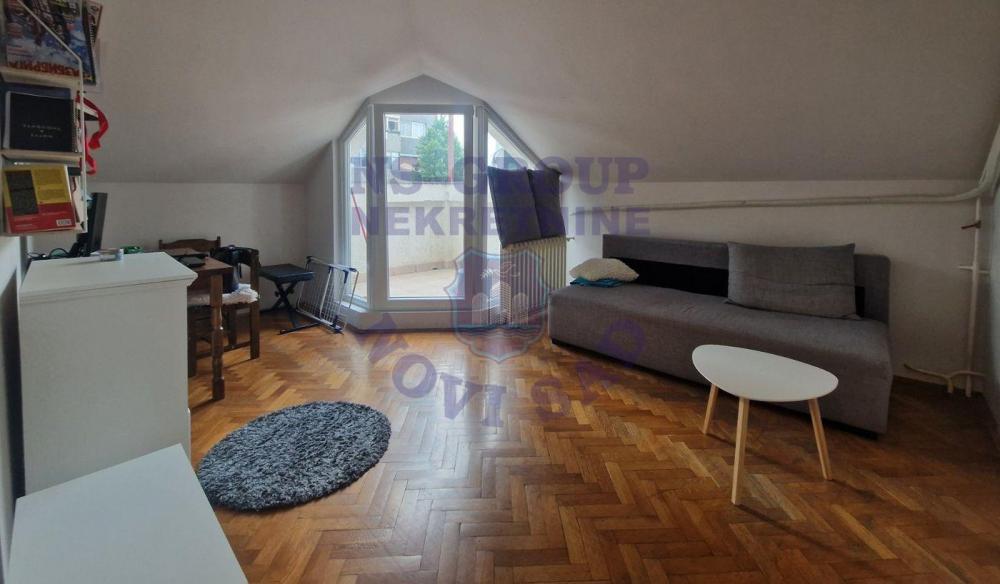 Slika 1 - š:568508 Dvosoban stan Liman 1