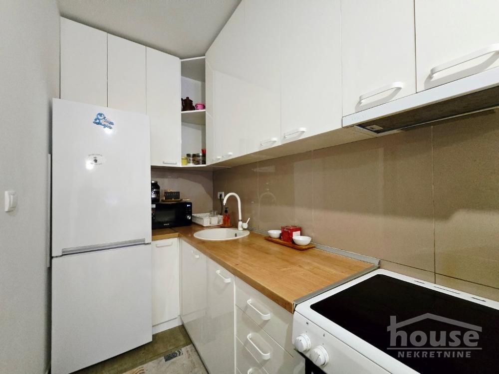 Slika 10 - Stan,NOVI SAD,NOVA DETELINARA,kv: 40.00, € 130000, ID: 1065703