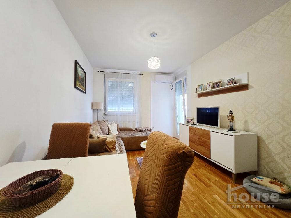 Slika 2 - Stan,NOVI SAD,NOVA DETELINARA,kv: 40.00, € 130000, ID: 1065703