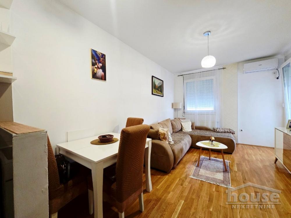 Slika 3 - Stan,NOVI SAD,NOVA DETELINARA,kv: 40.00, € 130000, ID: 1065703