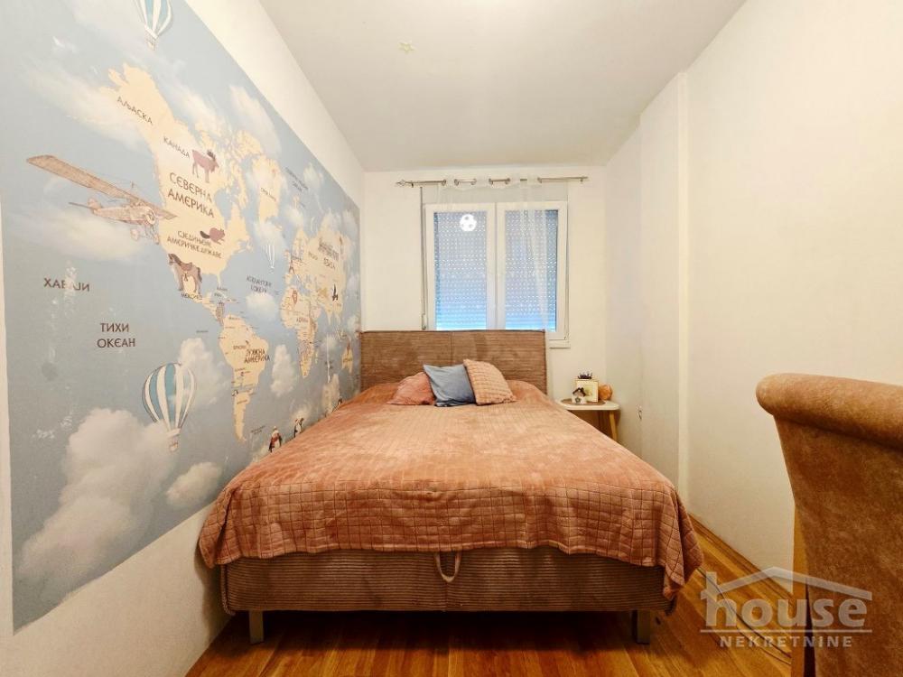 Slika 6 - Stan,NOVI SAD,NOVA DETELINARA,kv: 40.00, € 130000, ID: 1065703