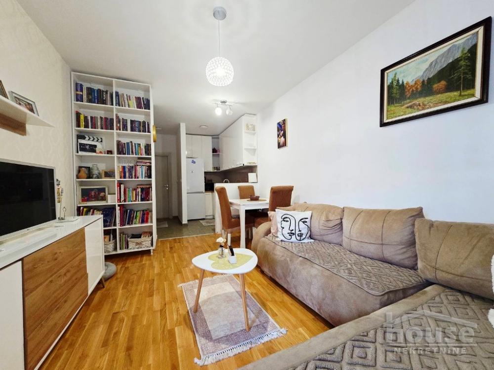 Slika 5 - Stan,NOVI SAD,NOVA DETELINARA,kv: 40.00, € 130000, ID: 1065703