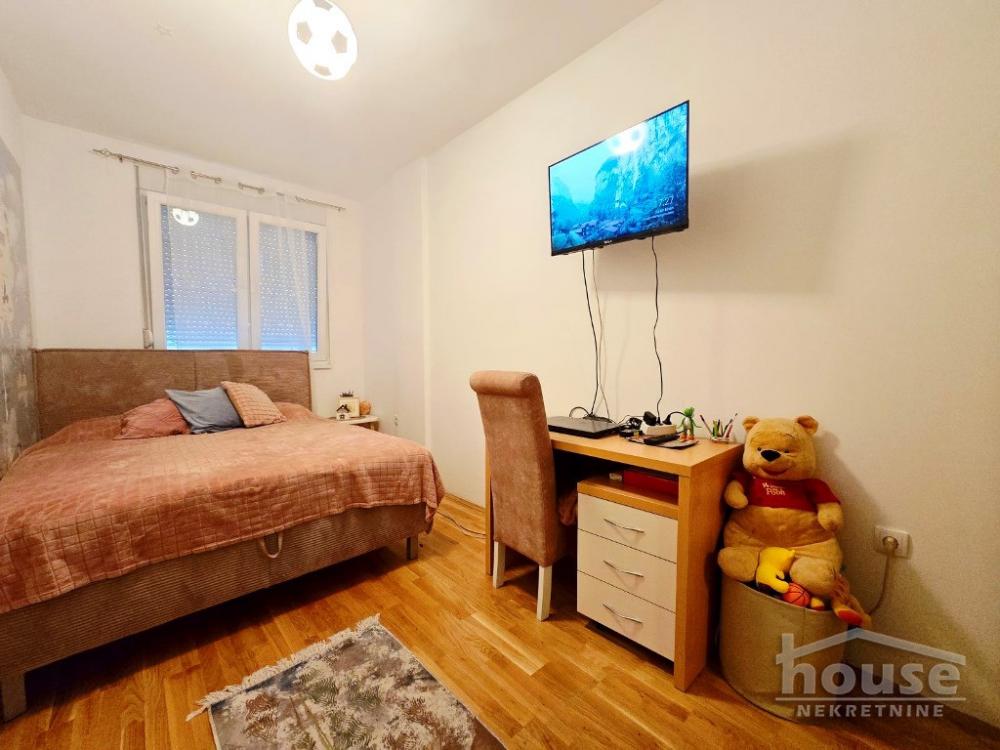 Slika 7 - Stan,NOVI SAD,NOVA DETELINARA,kv: 40.00, € 130000, ID: 1065703