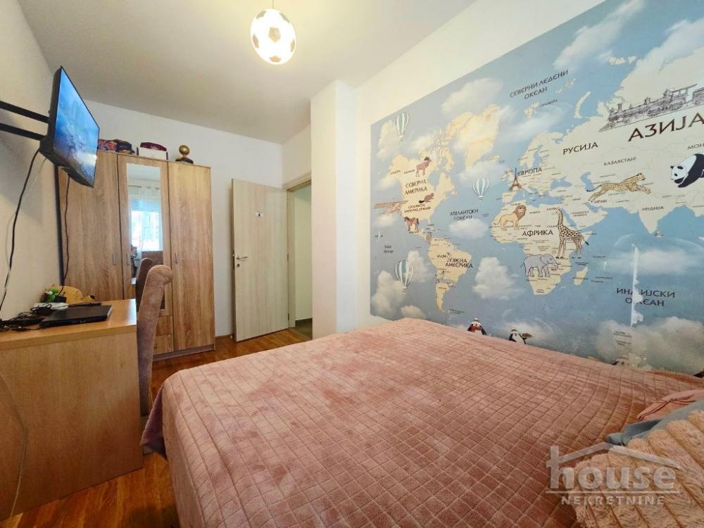 Slika 8 - Stan,NOVI SAD,NOVA DETELINARA,kv: 40.00, € 130000, ID: 1065703