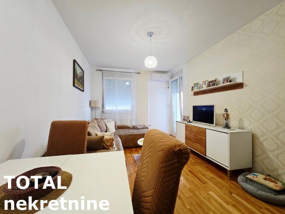 Slika 2 - Stan,NOVI SAD,NOVA DETELINARA,kv: 40.00, € 130000, ID: 1102551