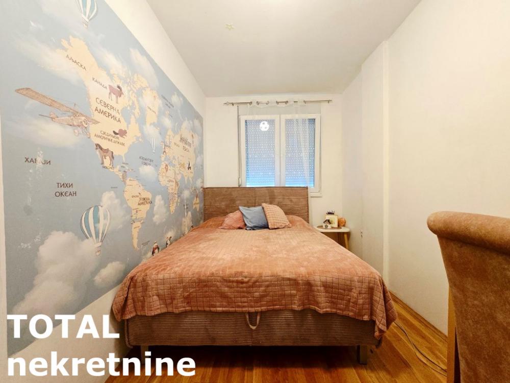 Slika 7 - Stan,NOVI SAD,NOVA DETELINARA,kv: 40.00, € 130000, ID: 1102551