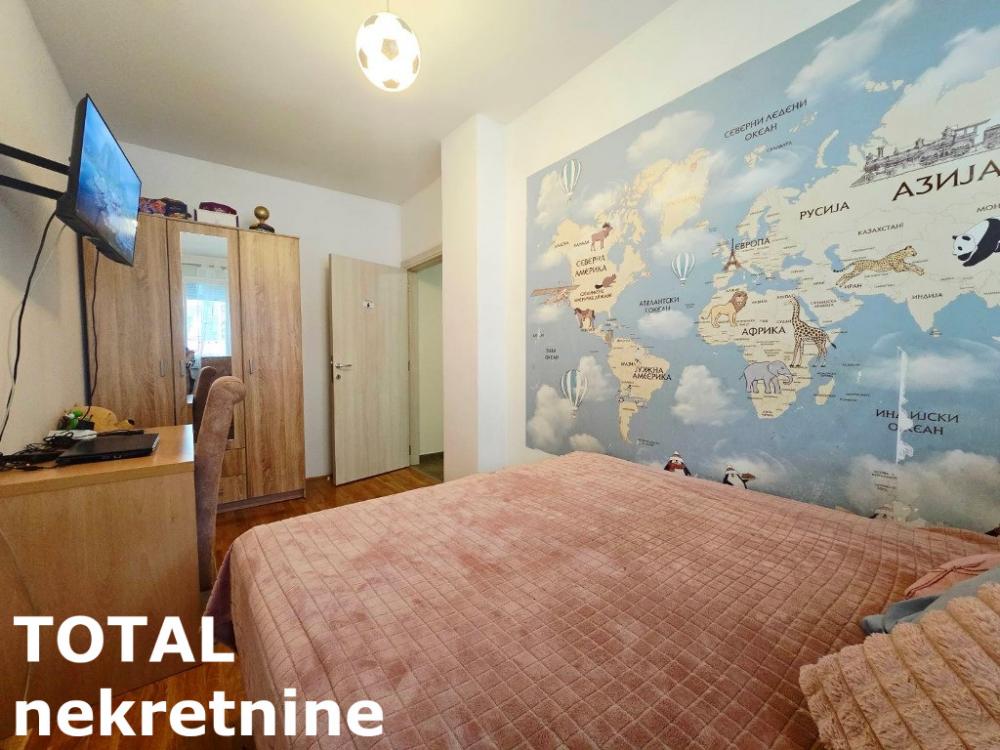 Slika 8 - Stan,NOVI SAD,NOVA DETELINARA,kv: 40.00, € 130000, ID: 1102551