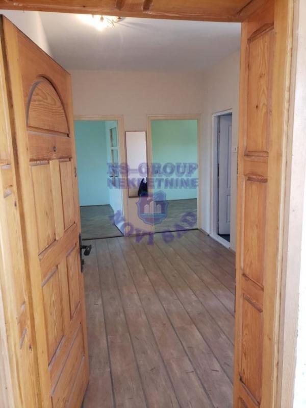 Glavna slika -Dvoiposoban, 54m2, Detelinara Novi Sad, sa terasom