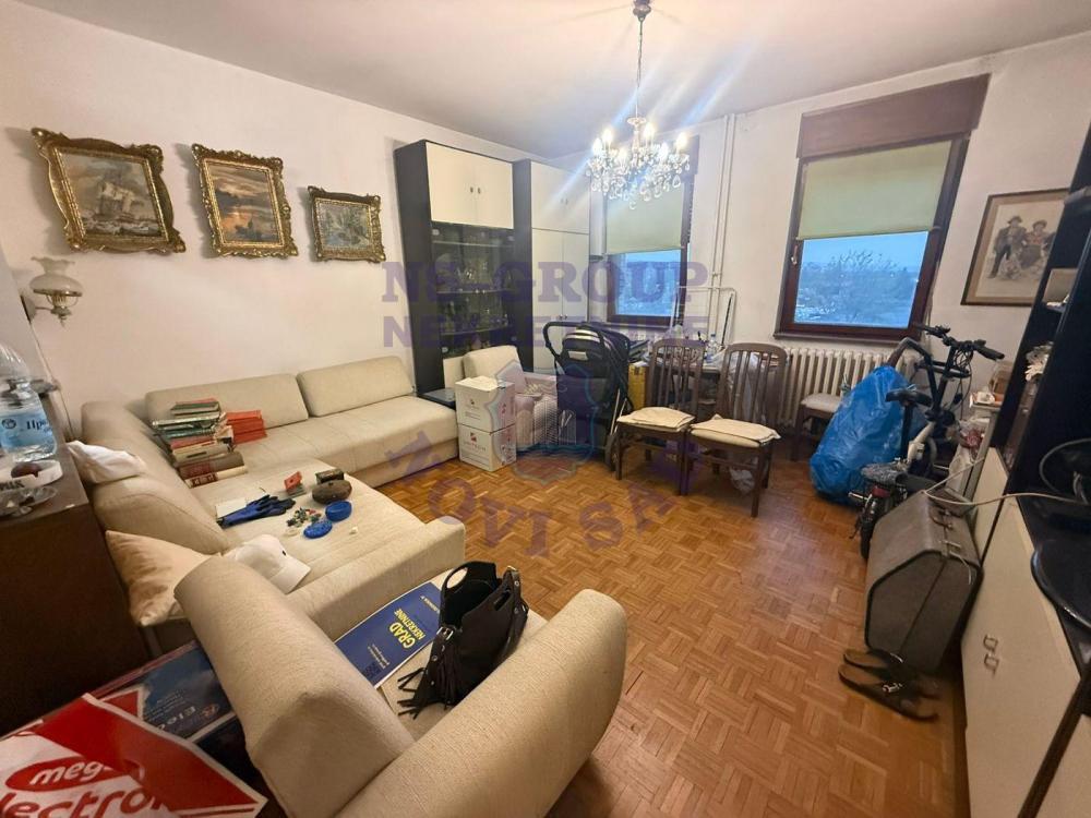 Glavna slika -Dvosoban, 46m2, Satelit Novi Sad, sa terasom, ima lift